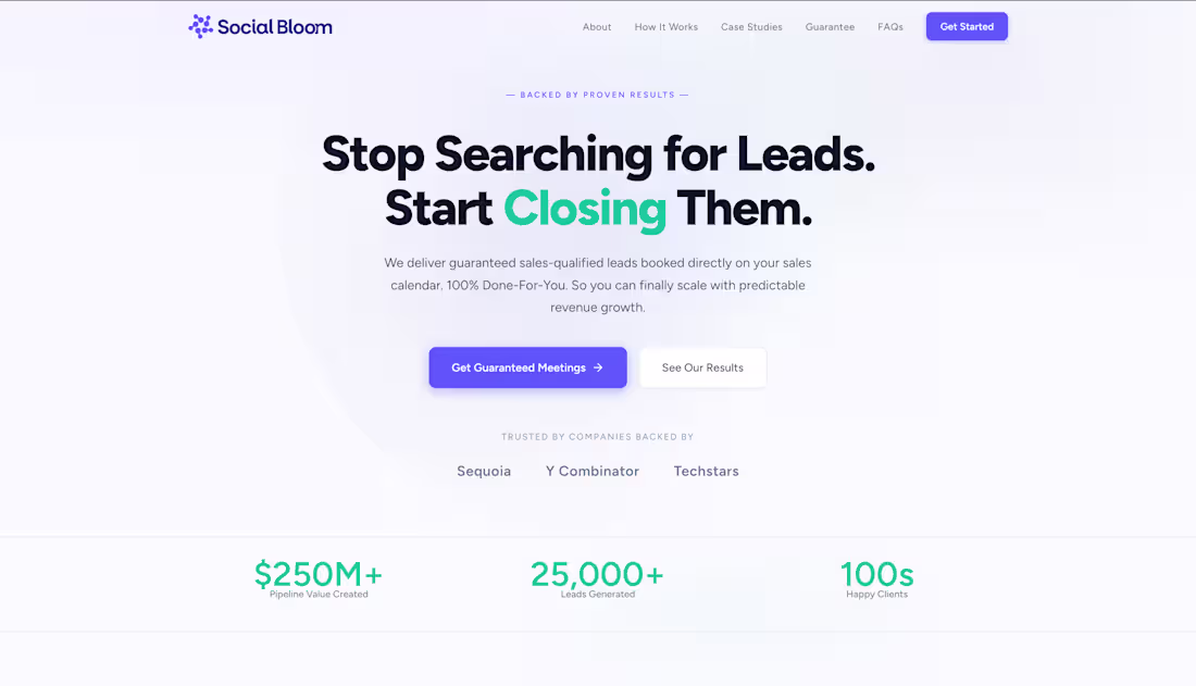 Cover image for Landing Page Development (Next.js + Tailwind CSS)
