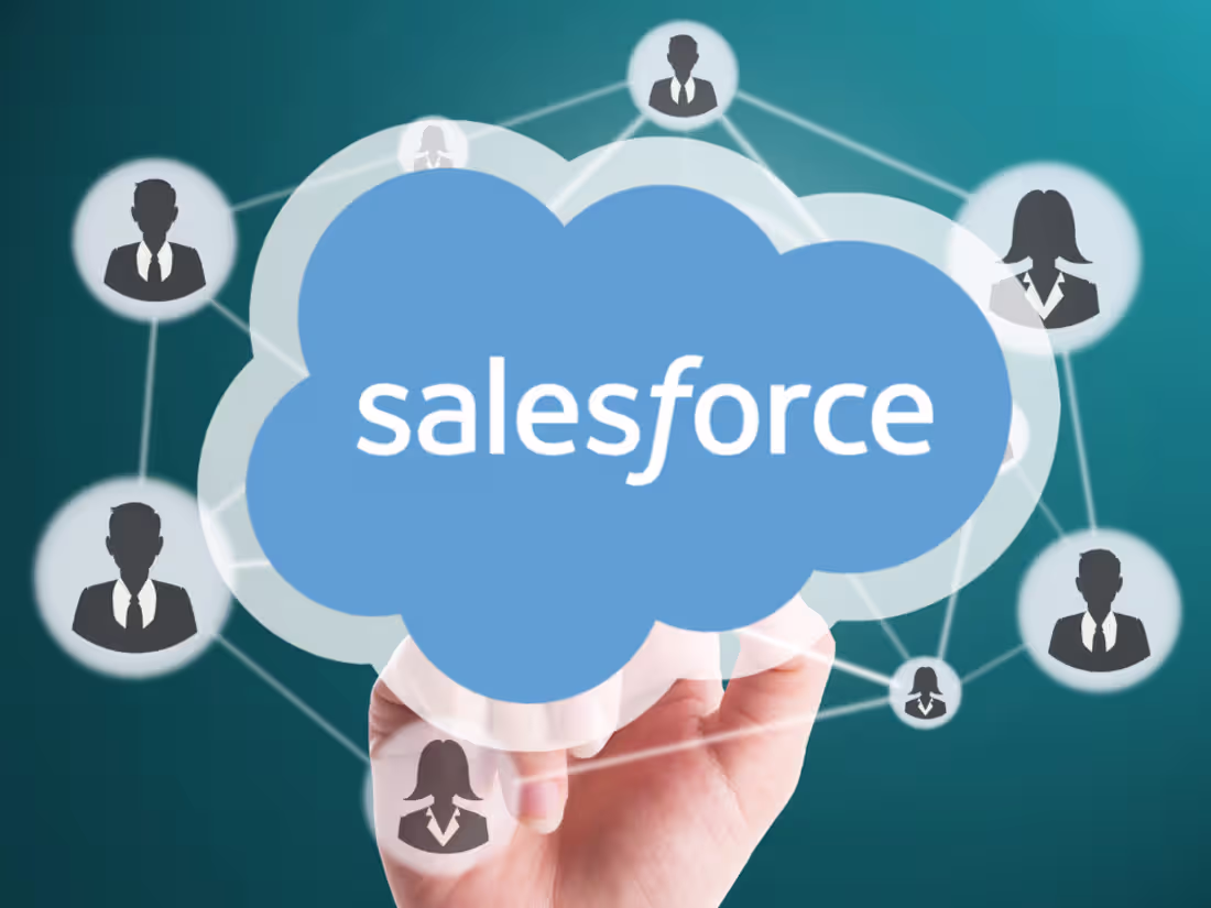 Cover image for Salesforce Support