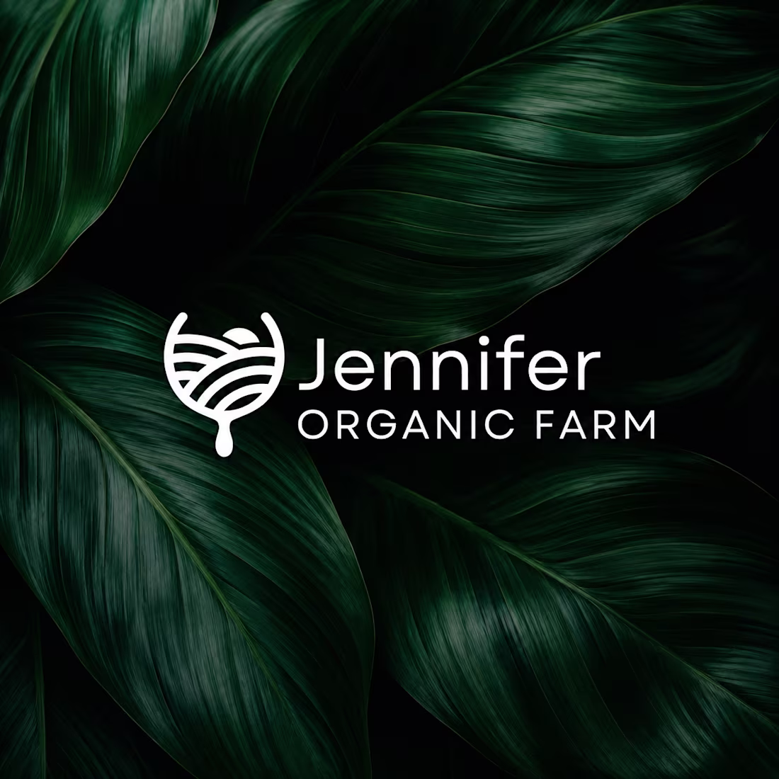 Cover image for Creative logo design of organic form
