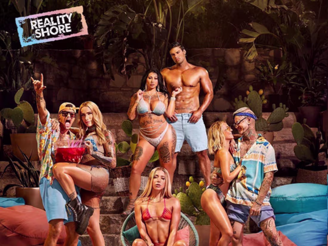 Cover image for Reality Shore Season 1
