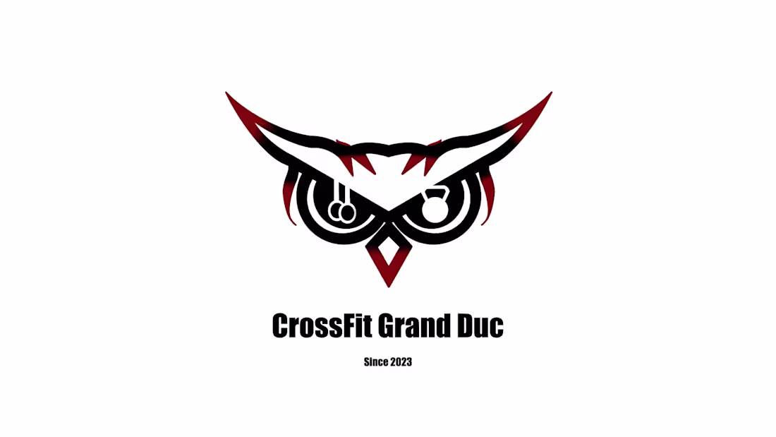 Cover image for LOGO ANIMATION for a gym