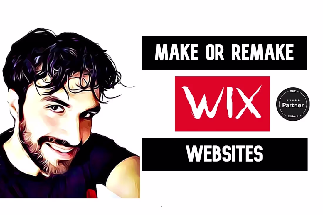 Cover image for AI Website & Landing Page Design with SEO Optimization