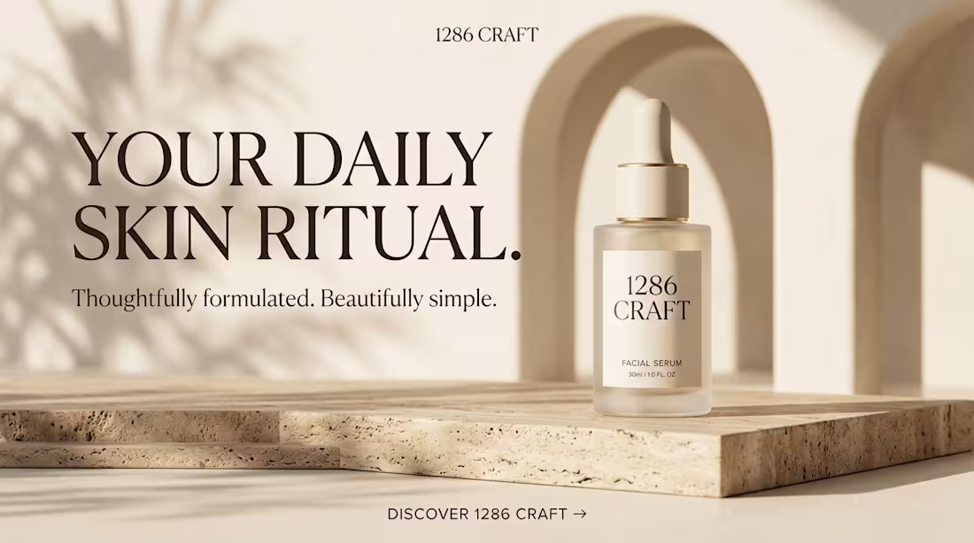 Cover image for 1286 CRAFT | Meta Advertising