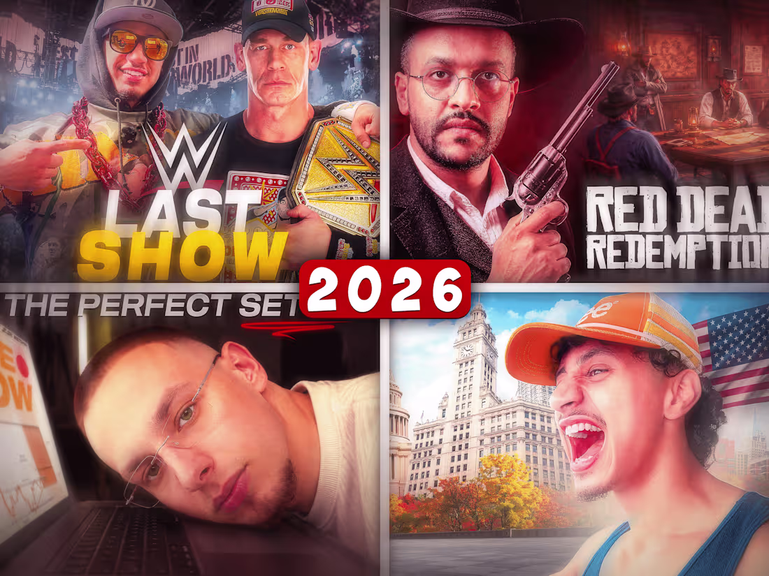 Cover image for YouTube Thumbnail Design | High-CTR Thumbnail