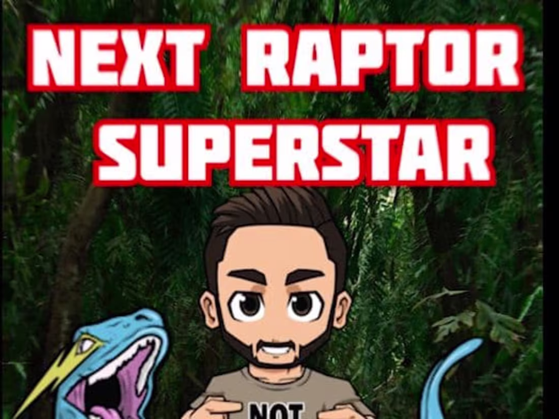 Cover image for TikTok NBA SUPERSTAR