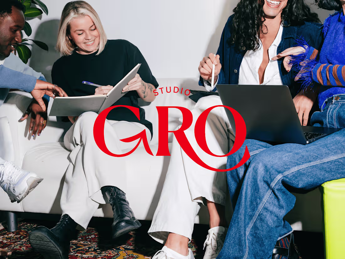 Cover image for CRO Agency | Brand Identity