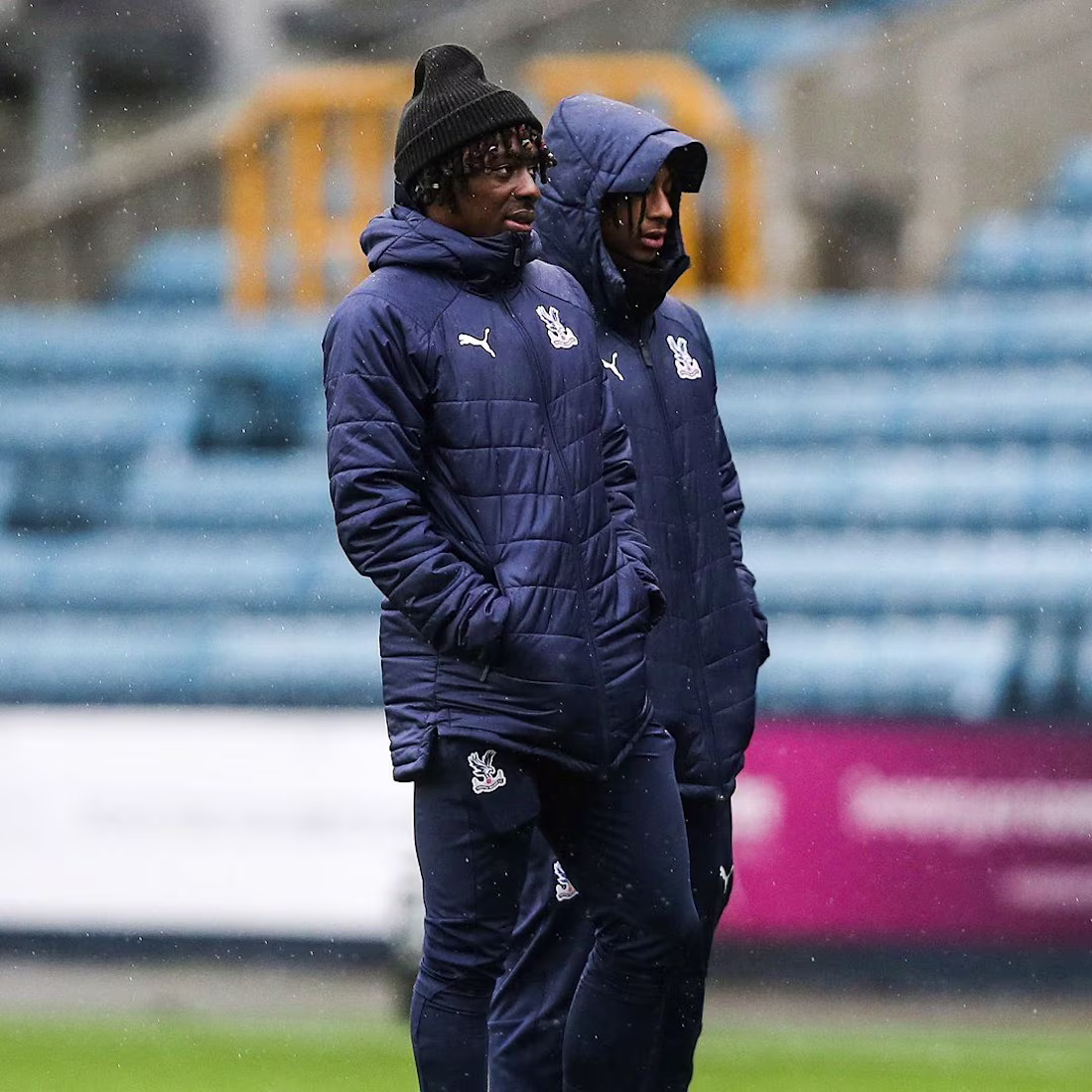 Cover image for How to Play Football in Winter Weather