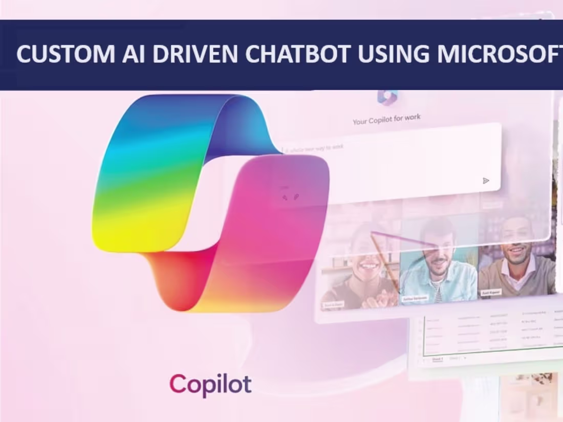 Cover image for Build a AI chatbot using Microsoft Copilot Studio