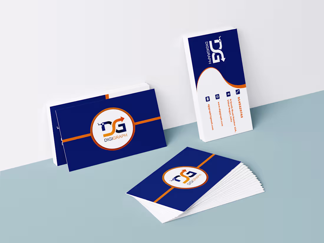 Cover image for Digigraph Branding