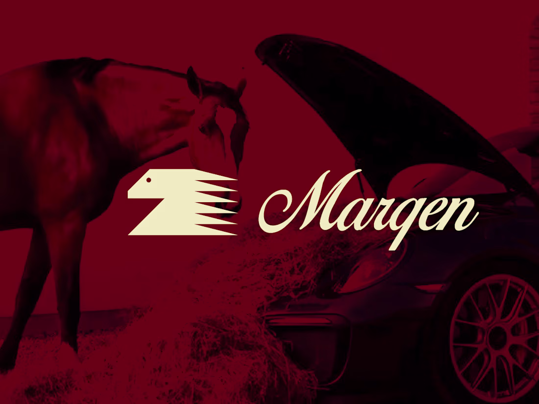 Cover image for Logo & Brand Identity Design for Marqen It's a luxury lifest...
