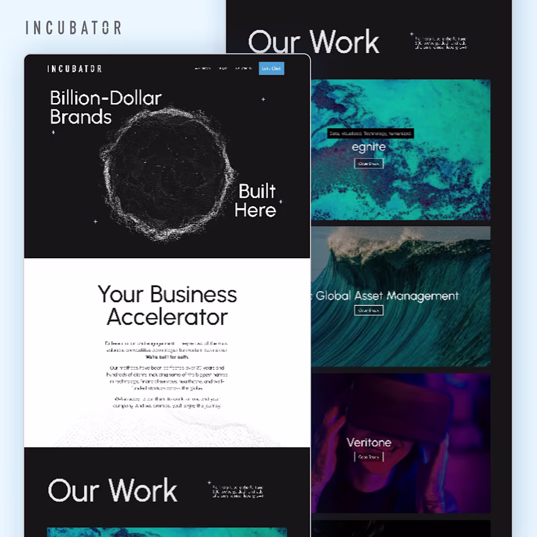 Cover image for Custom Squarespace Development