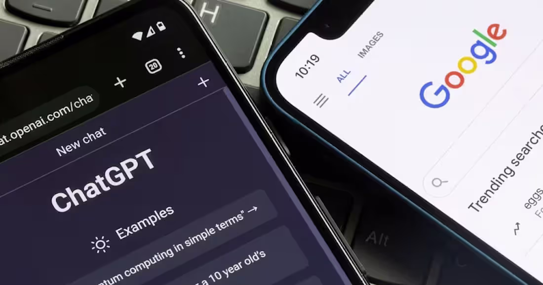 Cover image for Google tells workers to be wary of AI chatbots