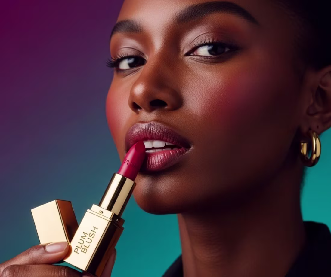 Cover image for Tropical Brand Campaign E-invite Concept for a beauty line P...