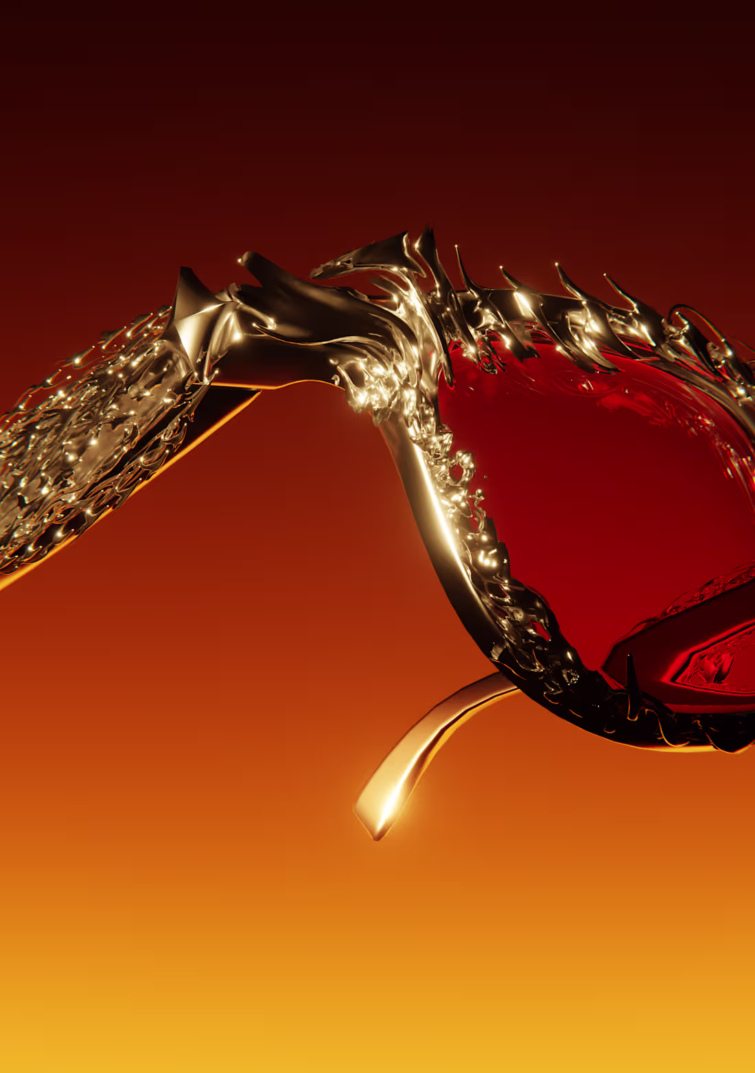 Cover image for Cinematic 3D Product Visuals for Brands