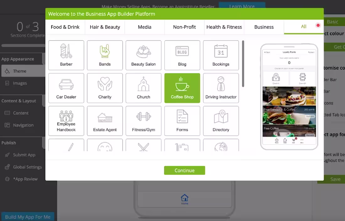Cover image for No-Code App Development Using AppInstitute's Platform