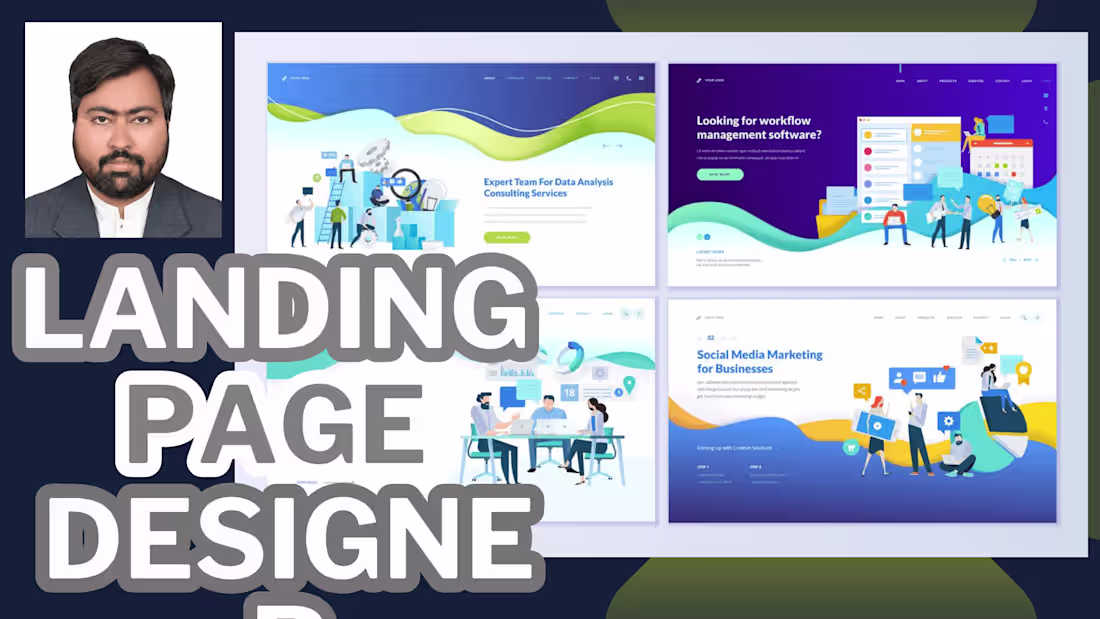 Cover image for Responsive Web Design for E-commerce Store