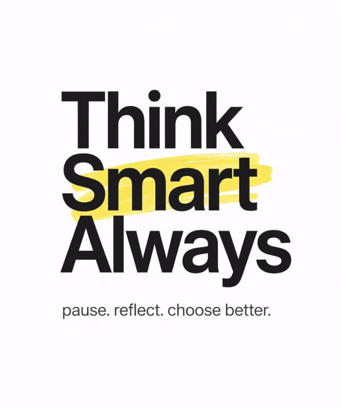 Cover image for Clean minimalist motivational post for