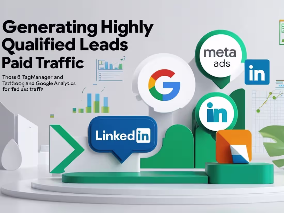 Cover image for High quality lead Generation and validation