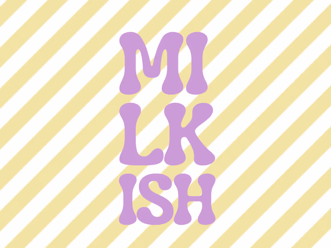 Cover image for MILKISH. A Plant based milk