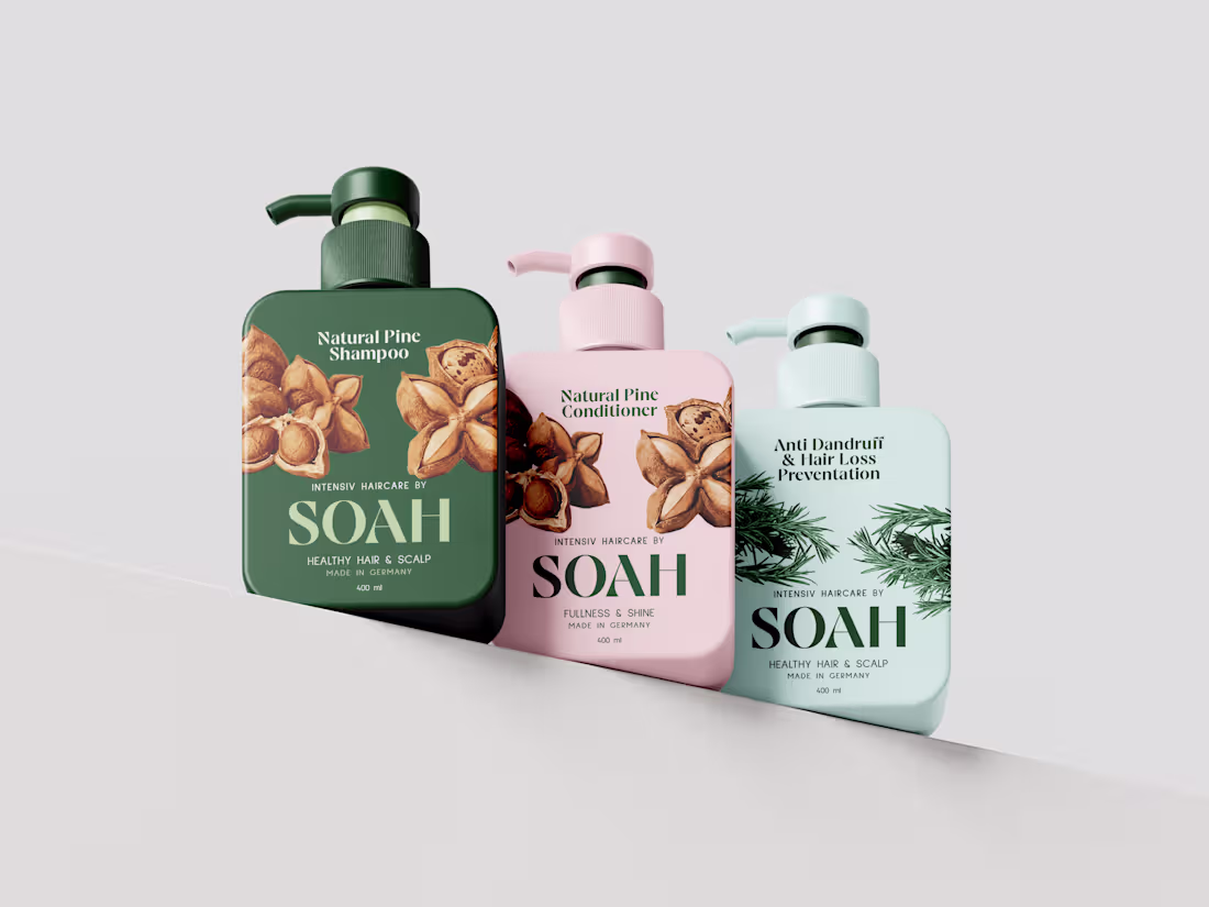 Cover image for Creative art direction for packaging & PoS campaigns 
