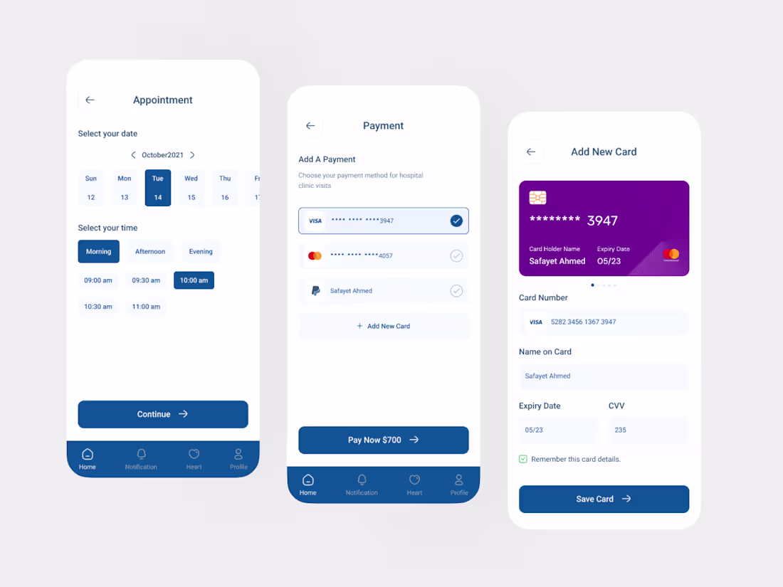 Cover image for iOS Mobile App Development
