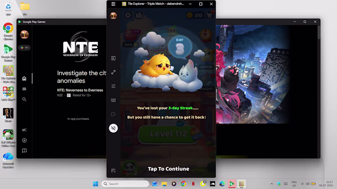 Cover image for game developer , application engineer