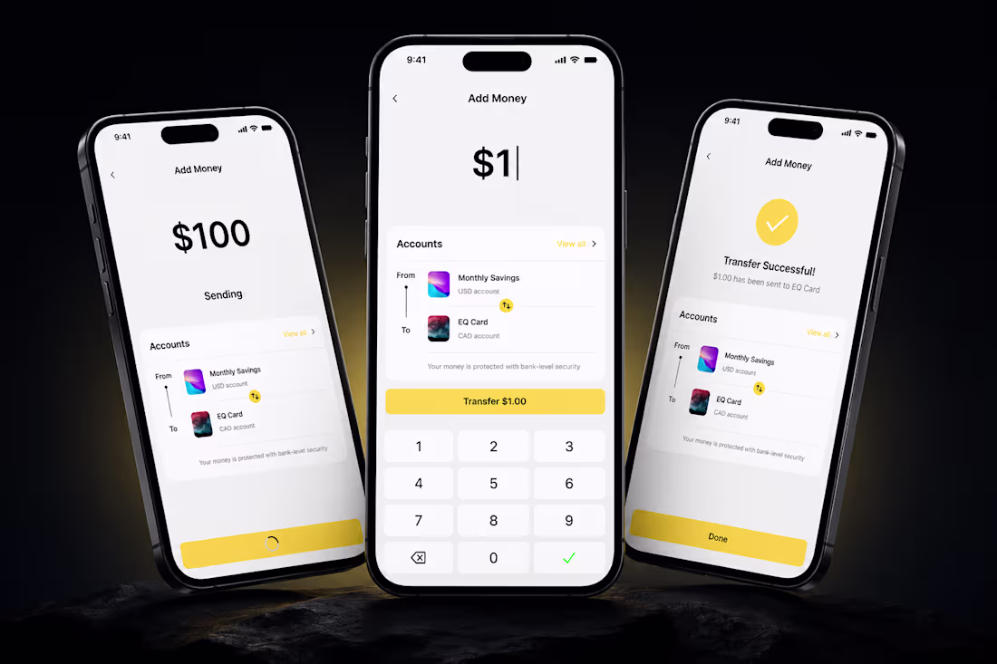 Cover image for FinFlow is a conceptual mobile