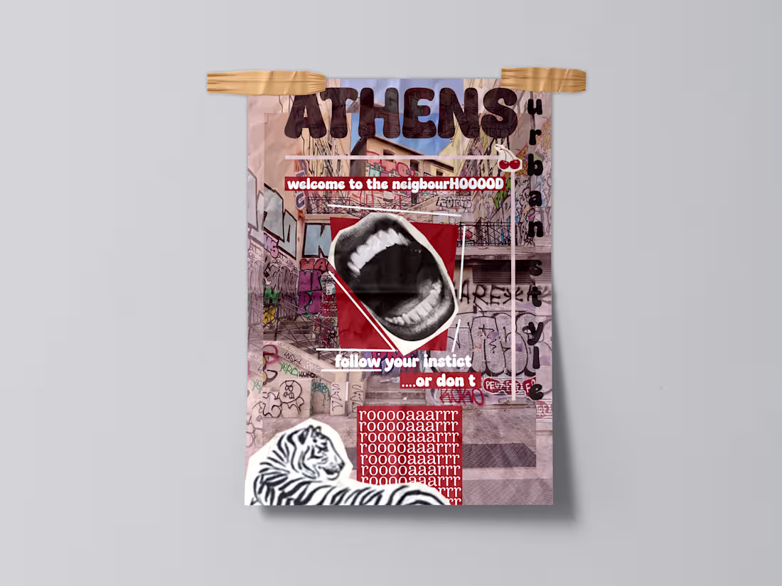 Cover image for poster 