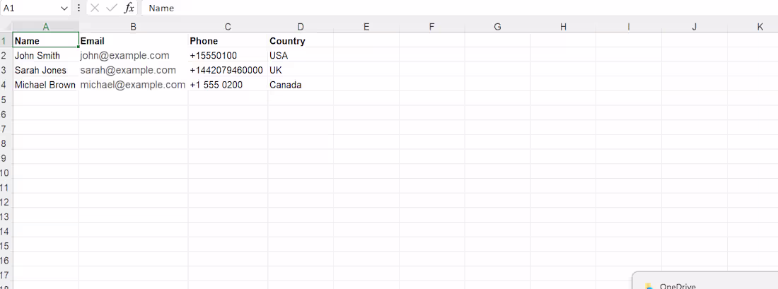 Cover image for Data Entry Practice
A sample project