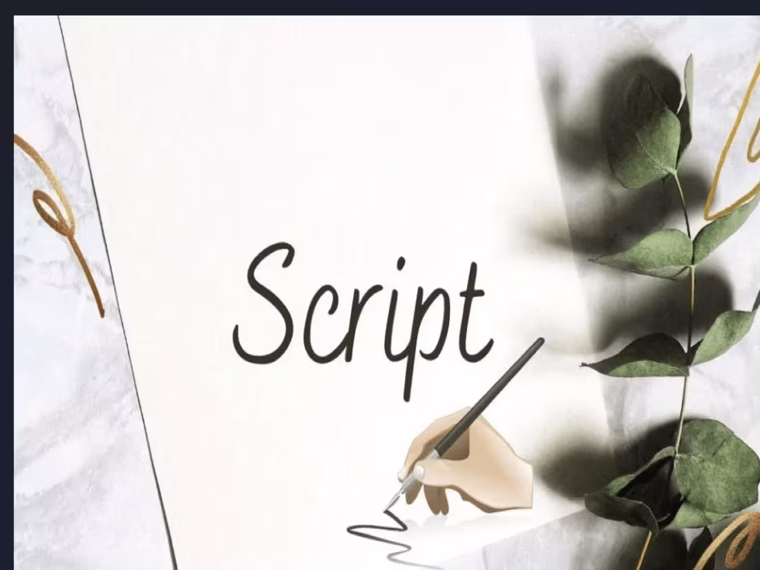 Cover image for Scripts