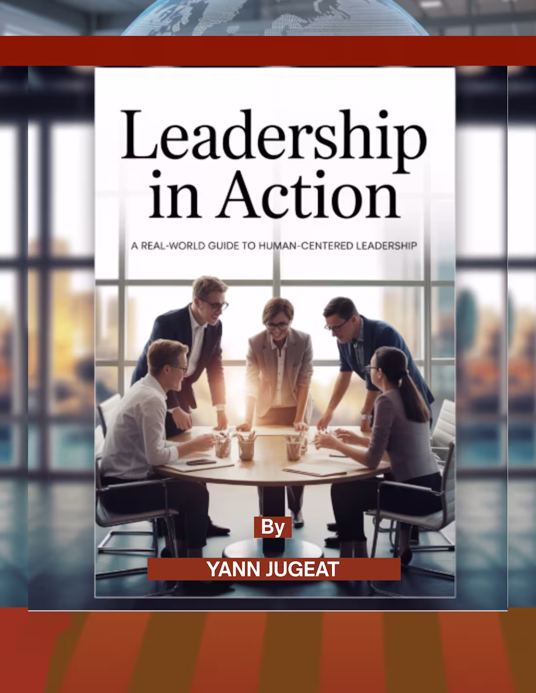 Cover image for This project showcases my full cycle book production service...