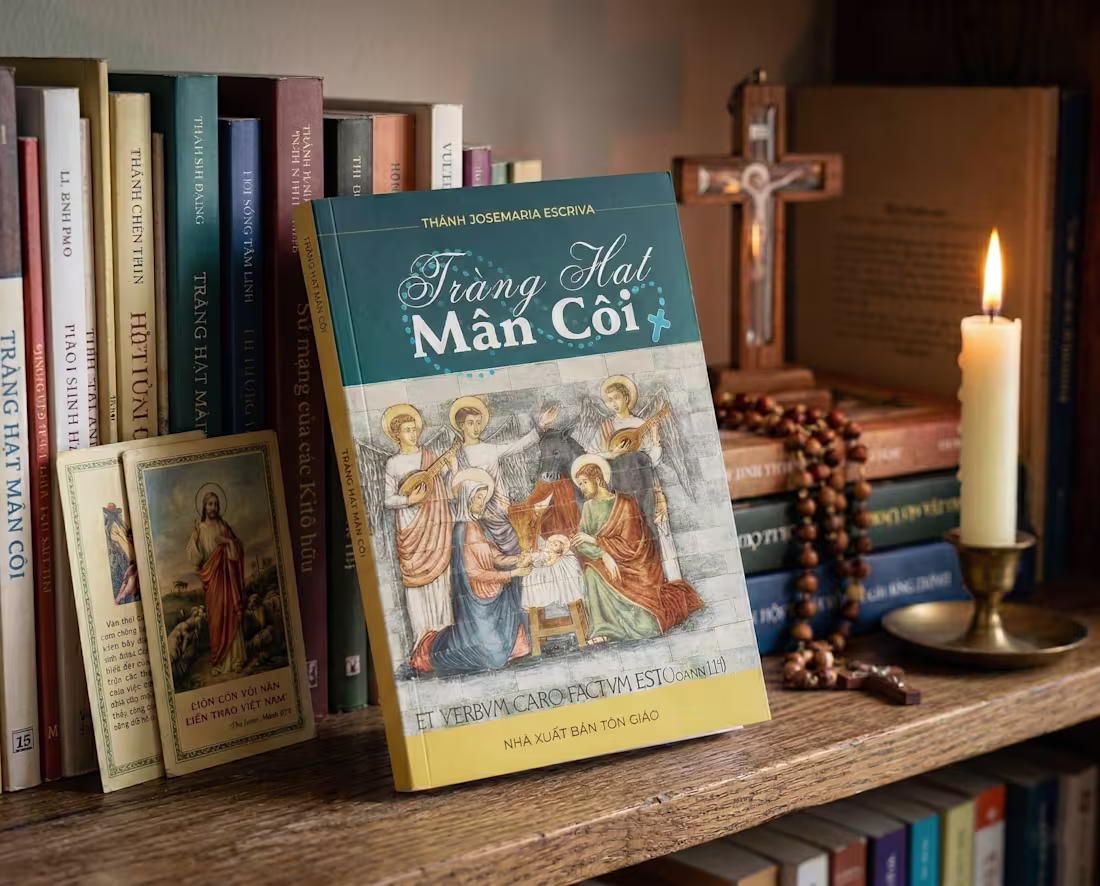 Cover image for The Holy Rosary | Classic