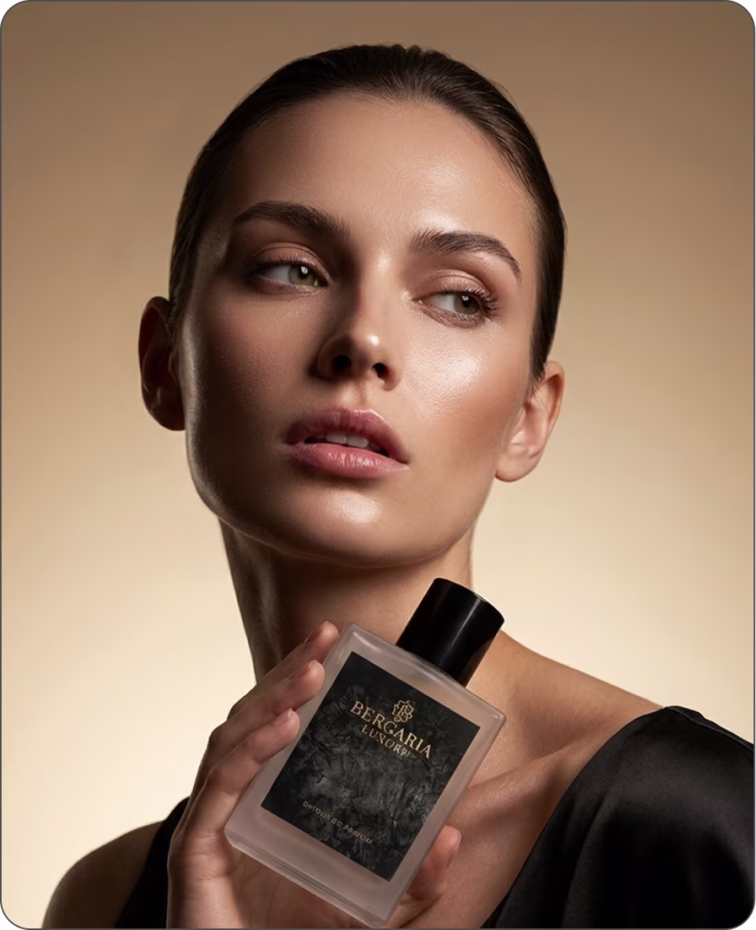 Cover image for Bergaria- AI-Driven Perfume Campaign Design