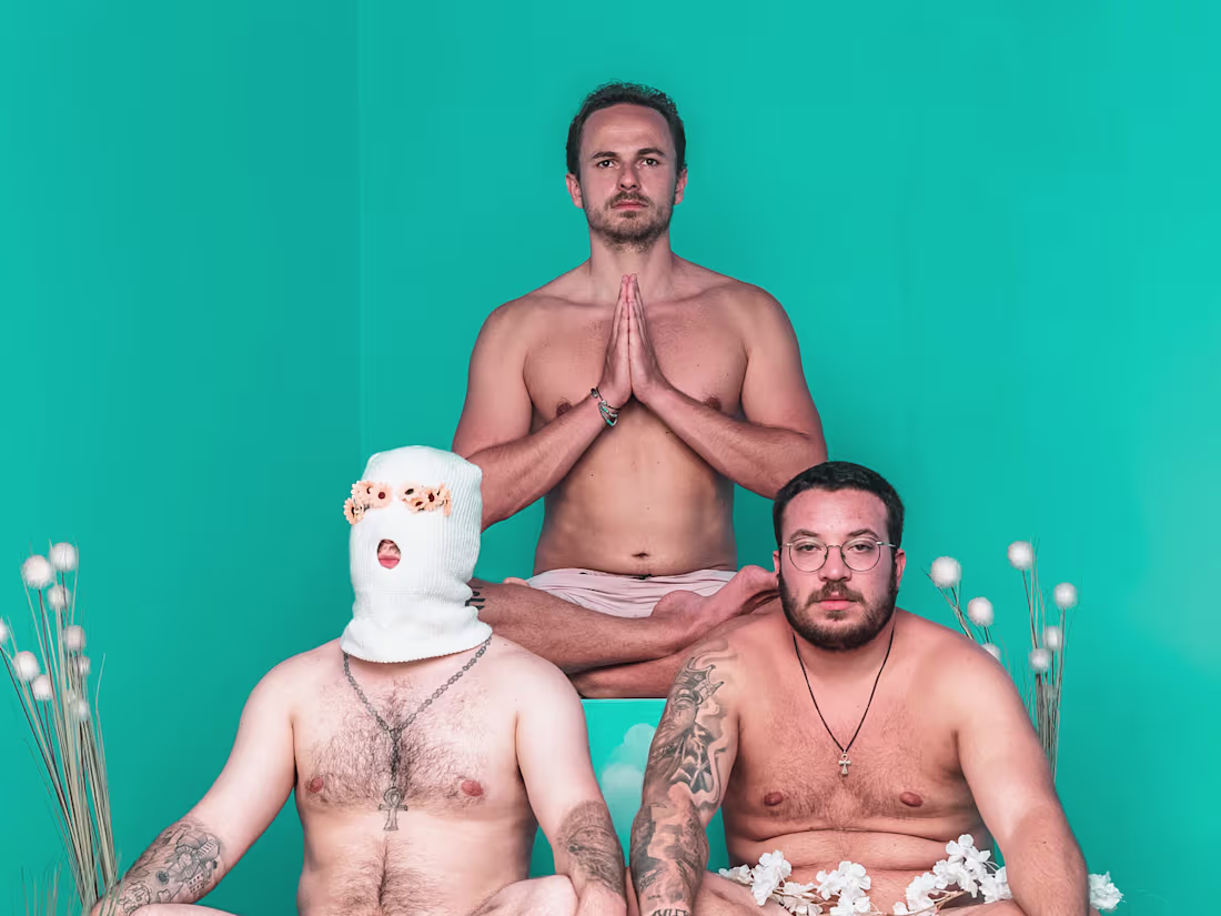 Cover image for Rich Love Studios