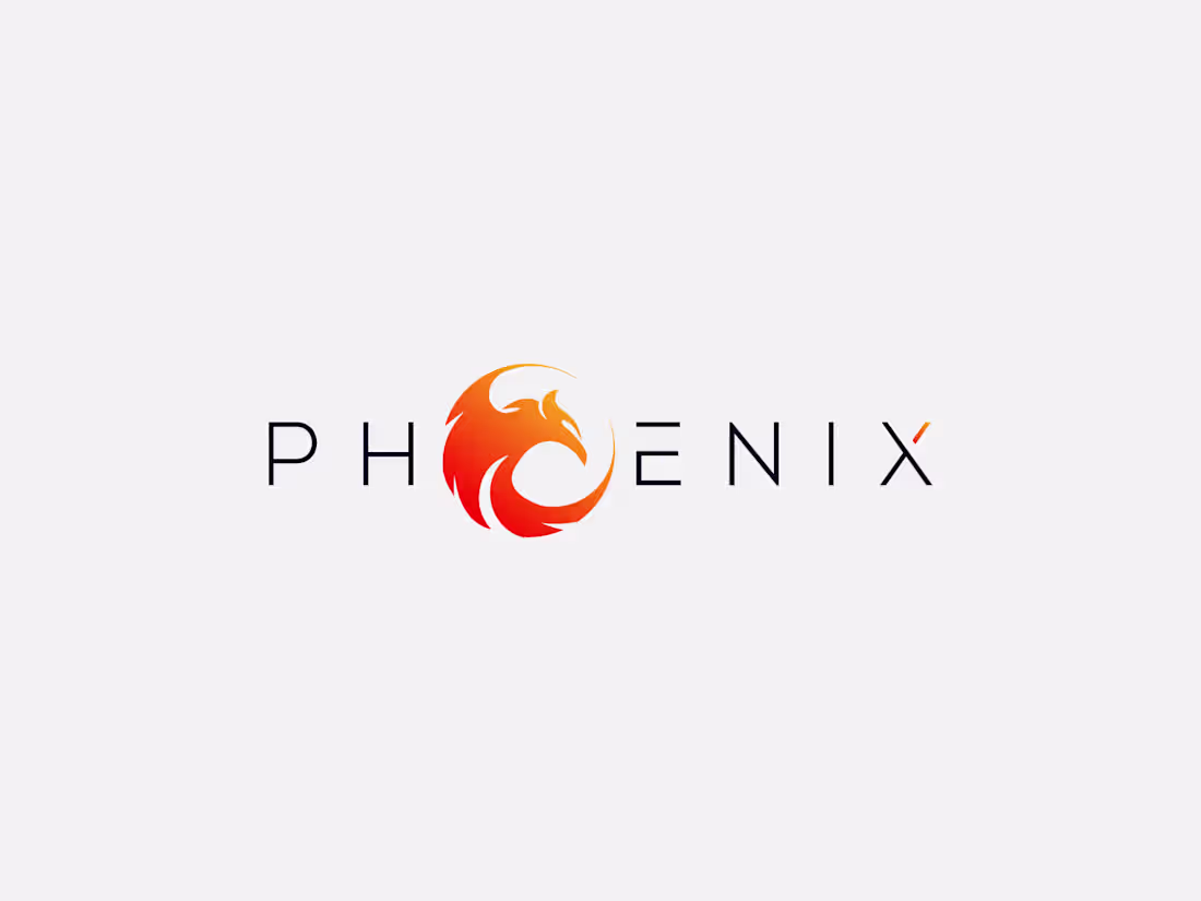Cover image for Phoenix Vector Logo Available For
