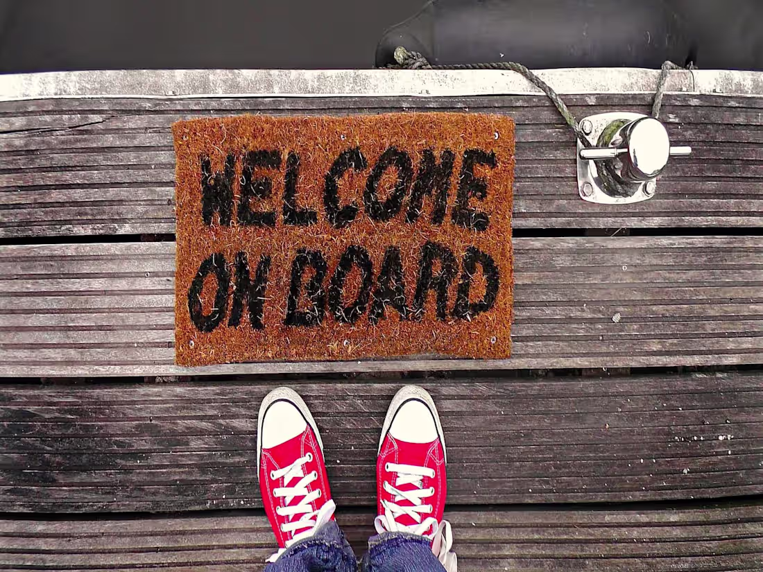 Cover image for Here’s how to take your startup’s onboarding to the next level …