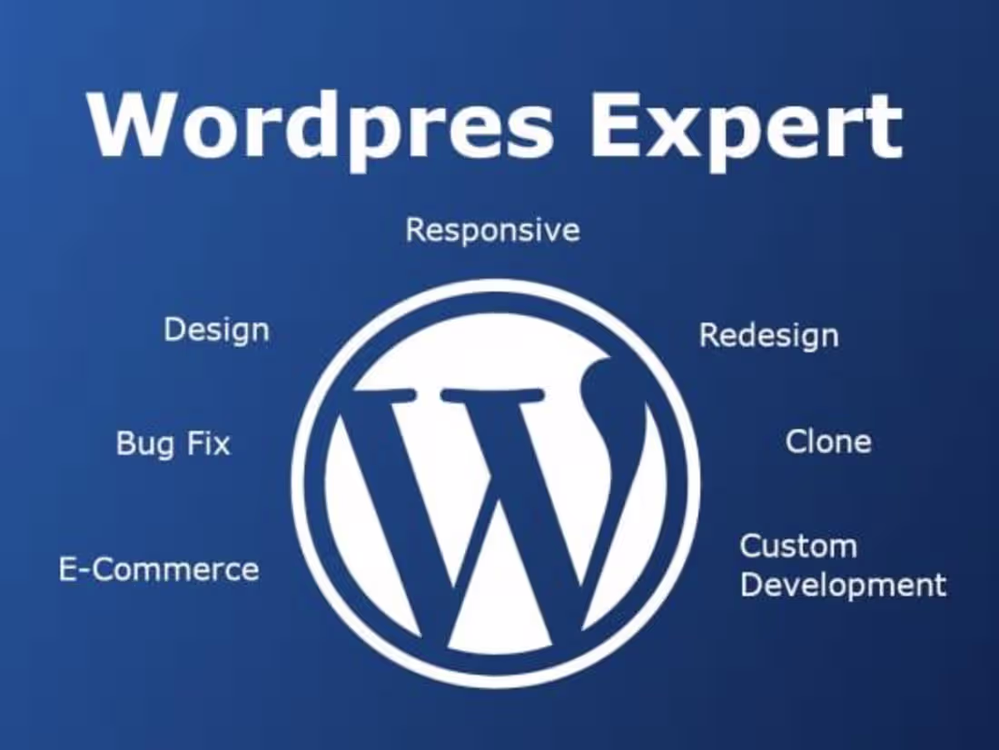 Cover image for WordPress Developer | Bug Fix | Frontend | Backend | WooCommerce