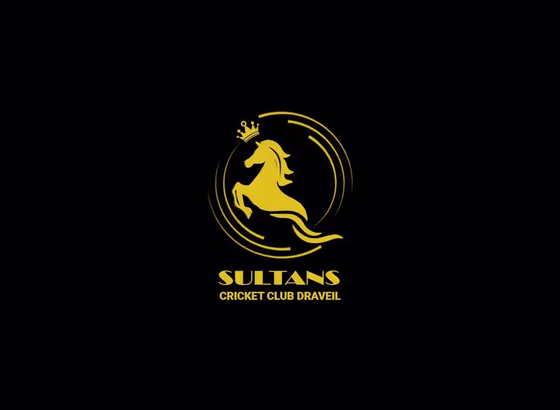 Cover image for Sultans Cricket Club Logo