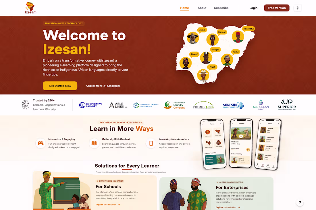 Cover image for E-learning Management System