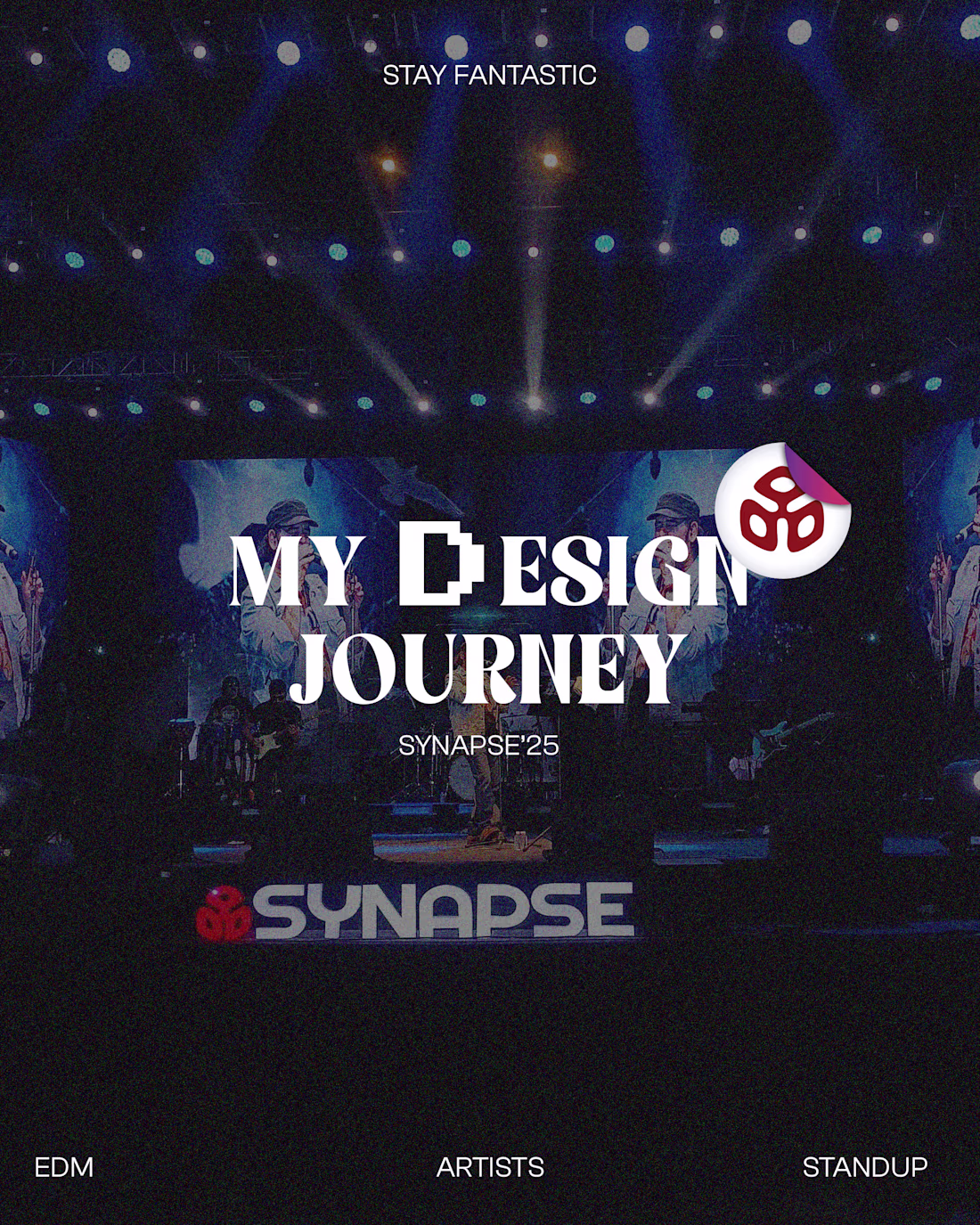 Cover image for my design journey - visual designs
