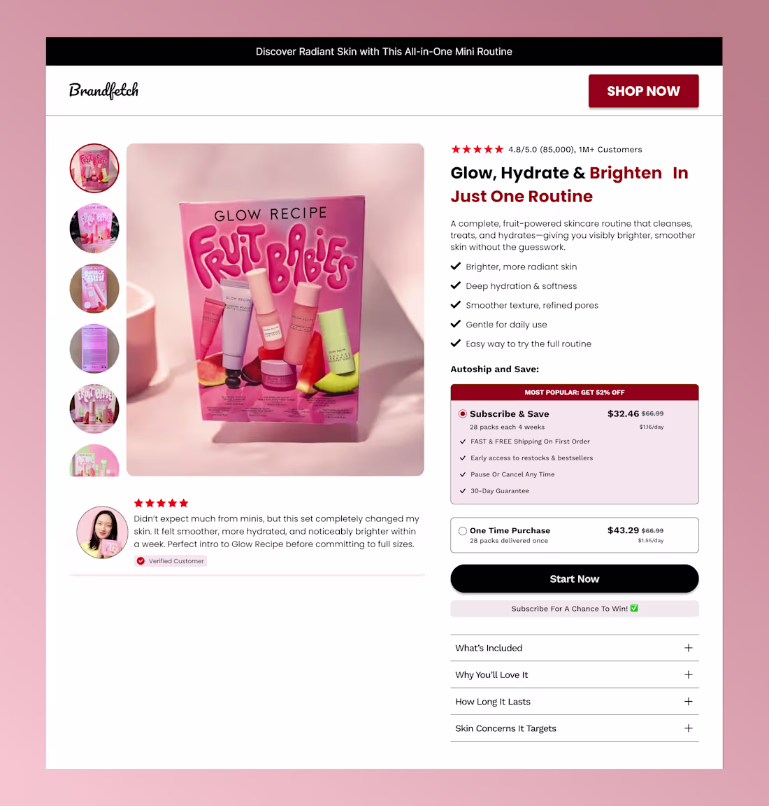 Cover image for Your product page shouldn’t just