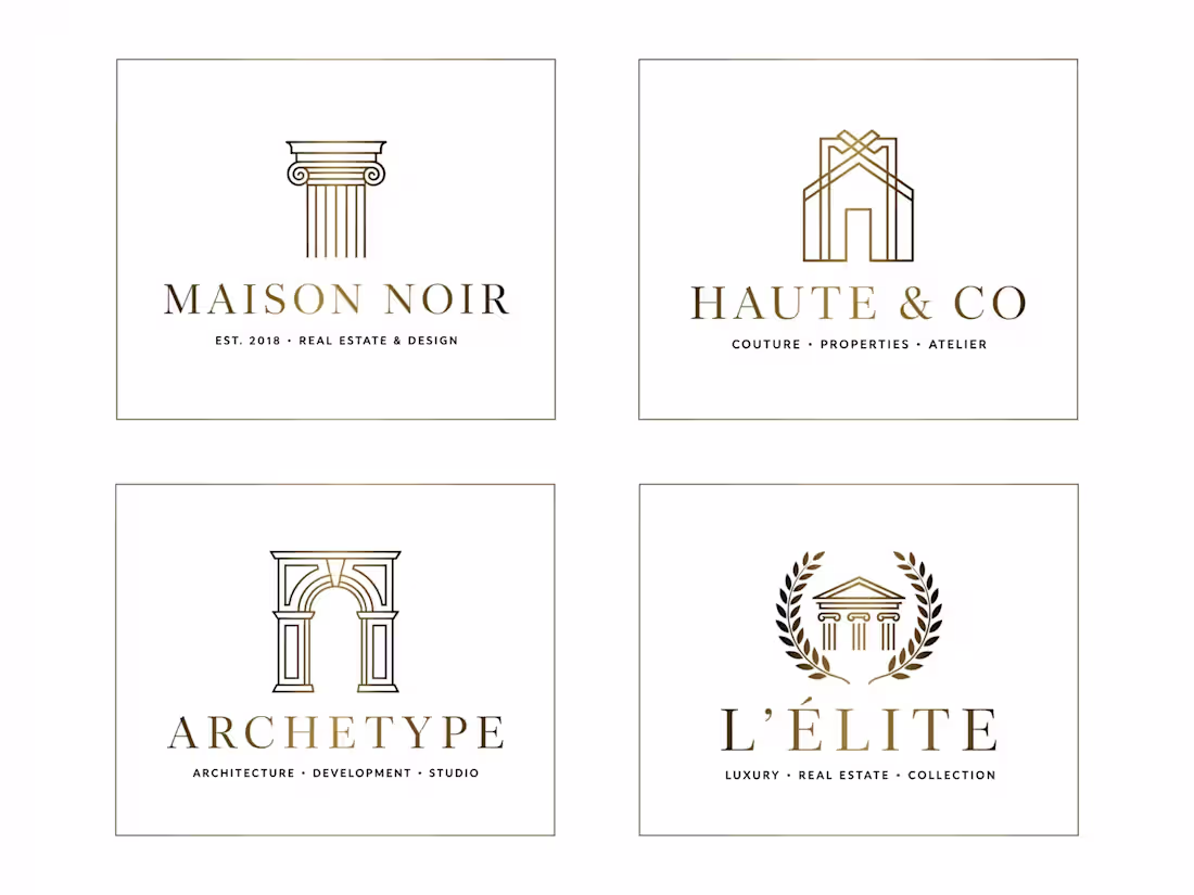 Cover image for A curated collection of luxury