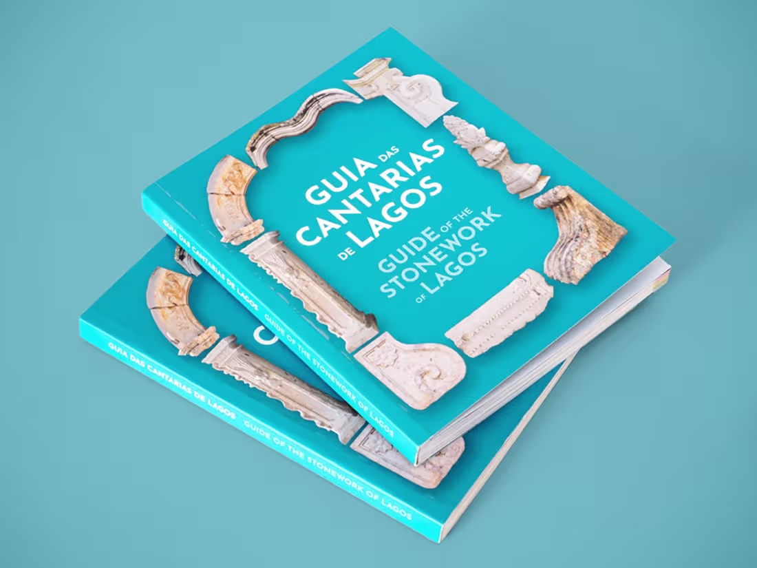 Cover image for GUIDE OF THE STONEWORK OF