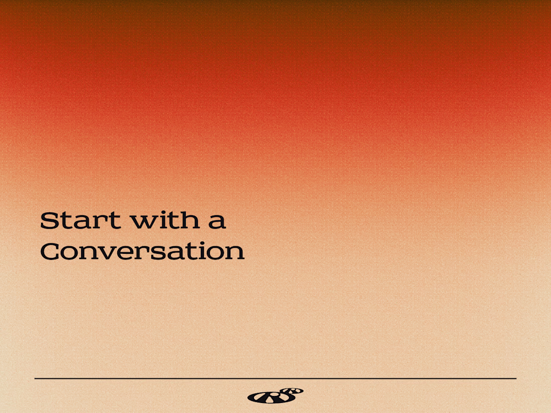 Cover image for FREE Discovery Call — Start with a Conversation