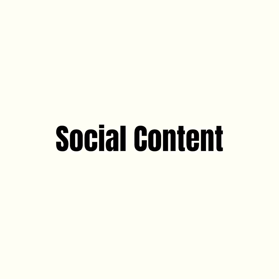 Cover image for Ghost Written Social Content