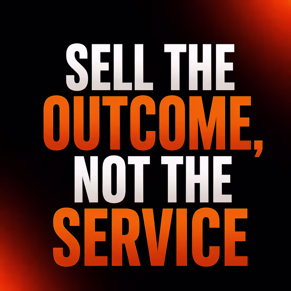 Cover image for Maximize Client Value: Sell Outcomes in the AI Era of Abundance