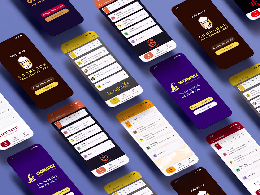 Cover image for End-to-end UX Design