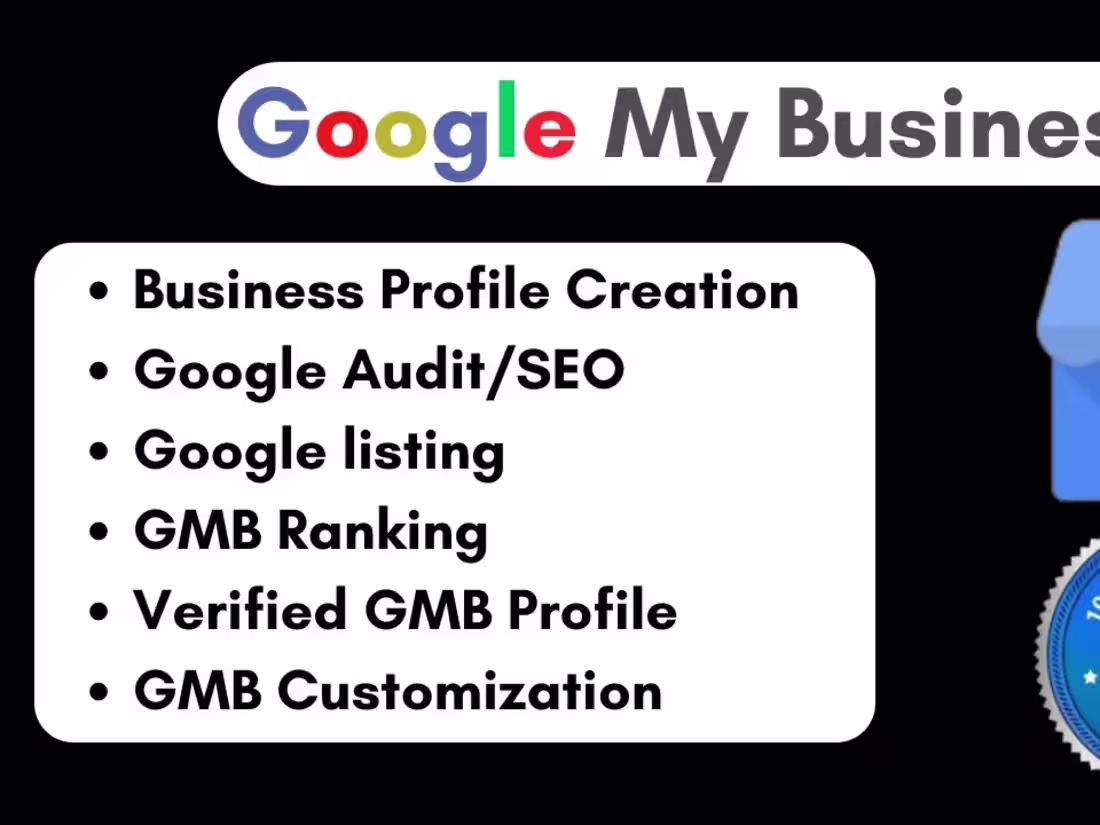 Cover image for verified suspend Google my business for you
