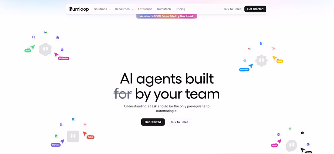 Cover image for AI Workflow Automation Platform for Business Operations