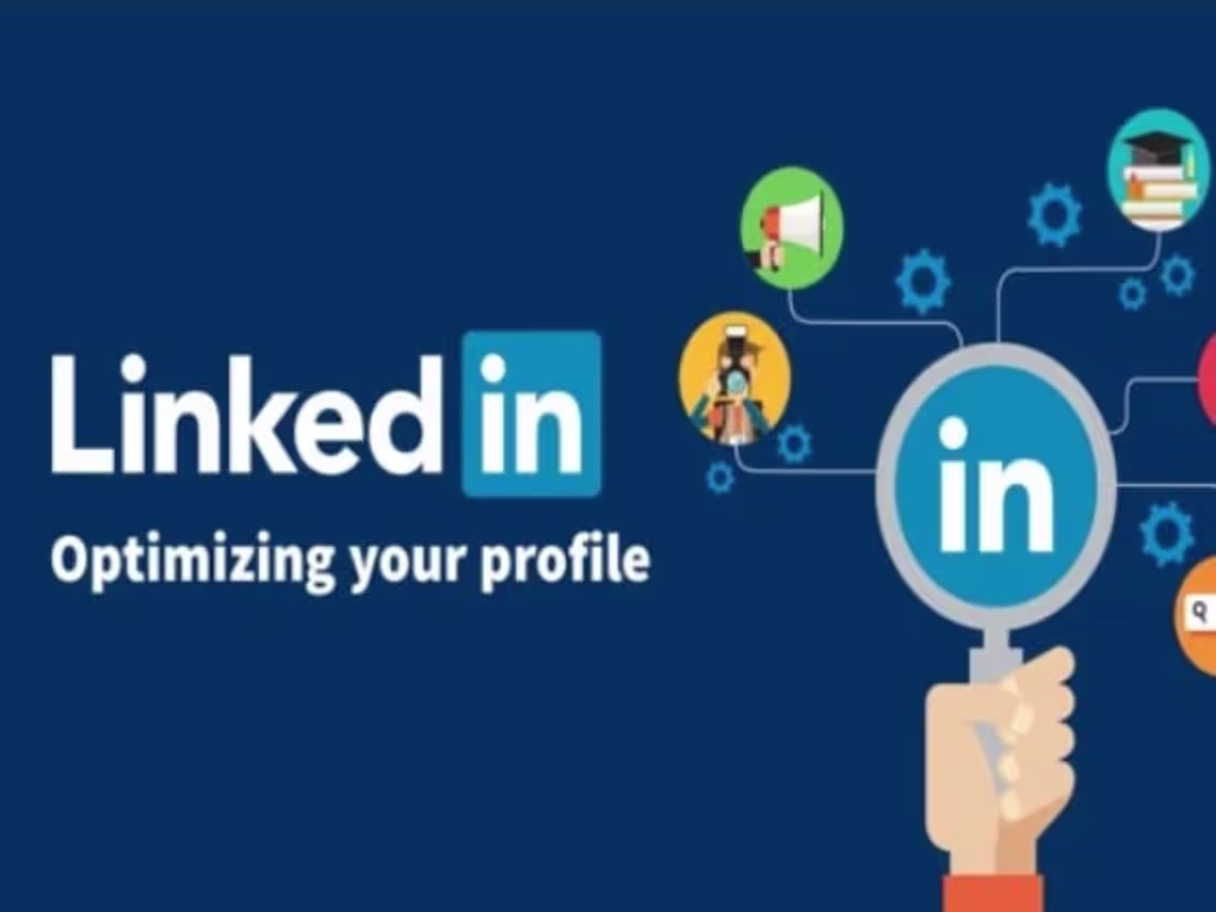 Cover image for I Will optimize your LinkedIn profile to convert clients